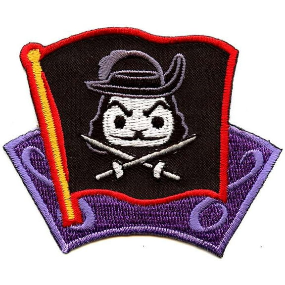 Funko Disney Captain Hook Patch
