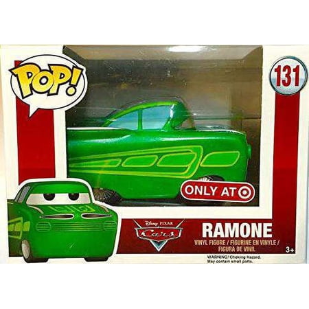 Funko Disney Cars Funko POP! Disney Ramone Exclusive Vinyl Figure #131