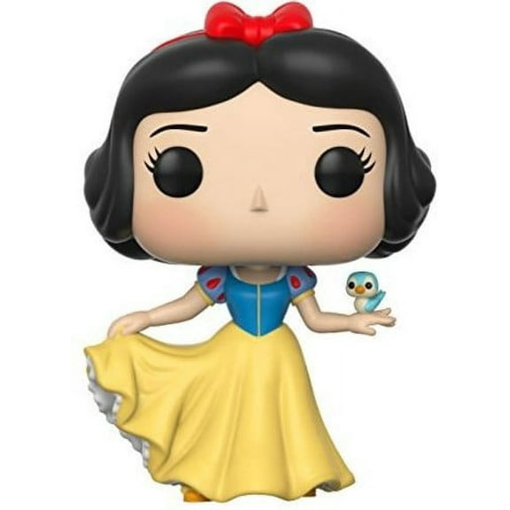 Funko Disney Collectible Snow White Vinyl Figure, 3 3/4"