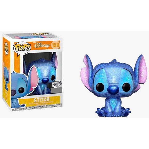 Funko POP! Disney Stitch Vinyl Figure [Diamond Collection]