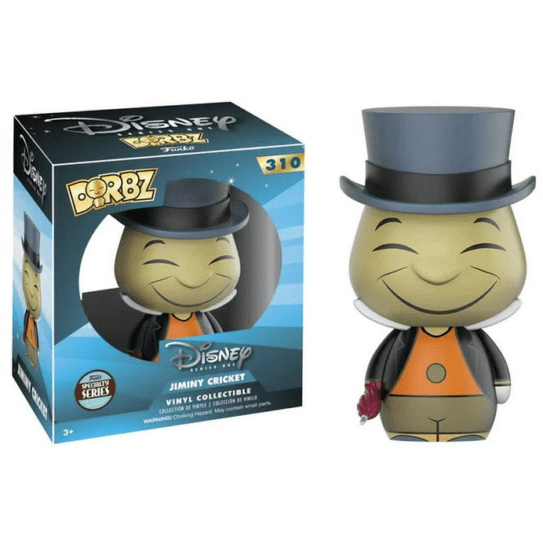 Funko Disney Dorbz Jiminy Cricket Exclusive Vinyl Figure #310