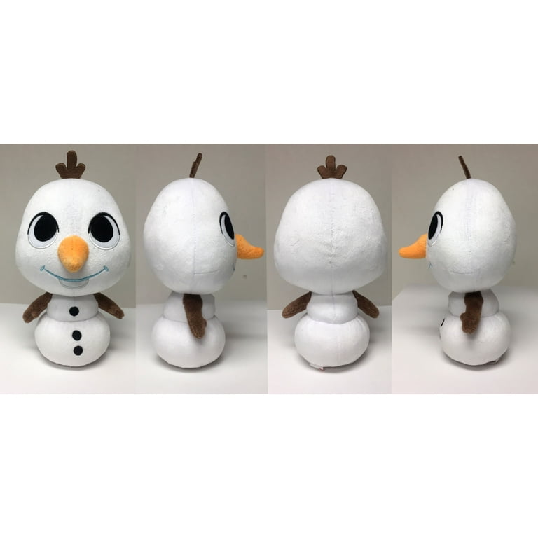 Frozen 2 Olaf 7.5 Plush Just Play - ToyWiz