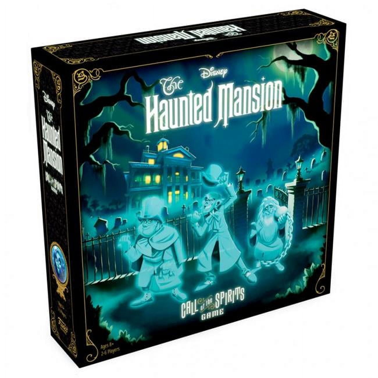 Funko Disney Haunted Mansion Board Game