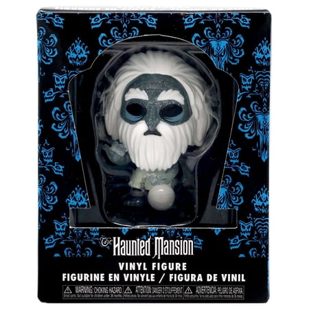 Funko Disney Haunted Mansion Gus Mini Vinyl Figure (Translucent Glitter)