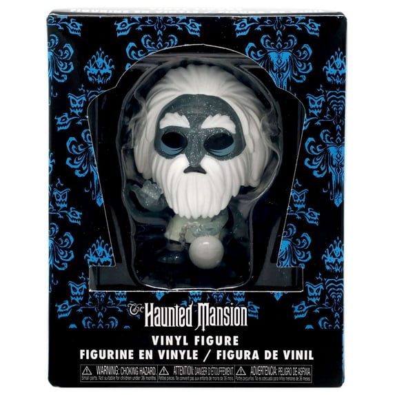 Funko Disney Haunted Mansion Gus Mini Vinyl Figure (Translucent Glitter)