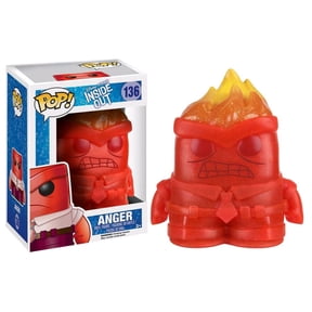 funko disney inside out crystal anger pop vinyl exclusive