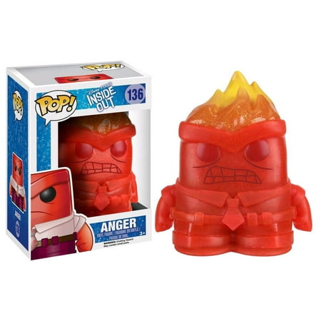 funko disney inside out crystal anger pop vinyl exclusive