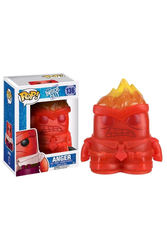disney inside out crystal anger pop vinyl exclusive