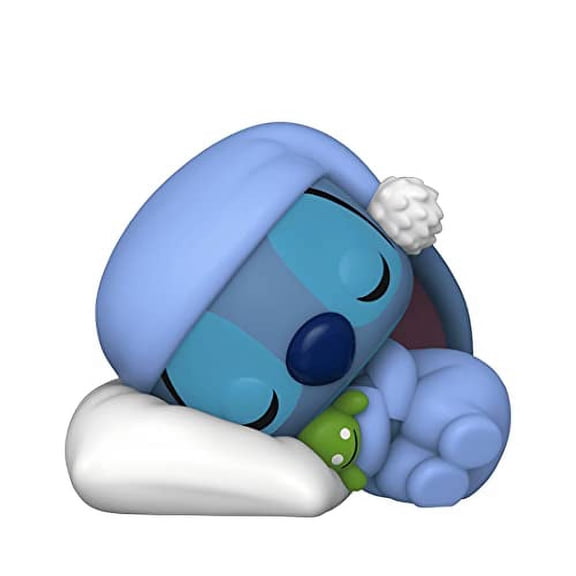 Funko POP! Disney #1050 - Sleeping Stitch Vinyl Figure - Special Limited Edition Exclusive