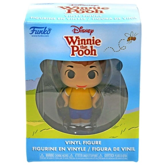 Funko Disney Mini Vinyls Christopher Robin Vinyl Figure