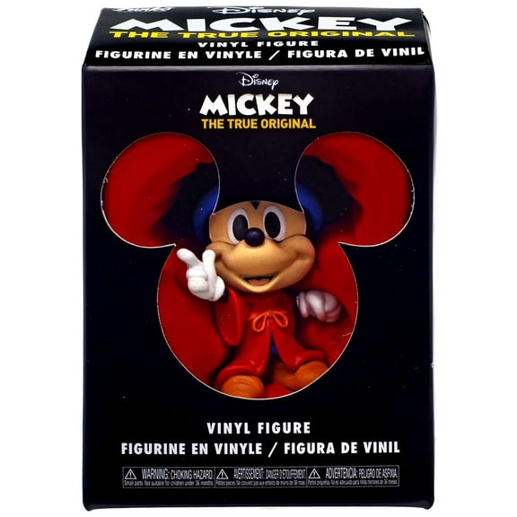 Funko Disney Mystery Minis Apprentice Mickey Vinyl Figure