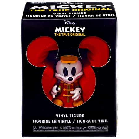 Funko Disney Mystery Minis Band Concert Mickey Vinyl Figure