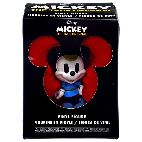 Funko Disney Mystery Minis Brave Little Tailor Mickey Vinyl Figure