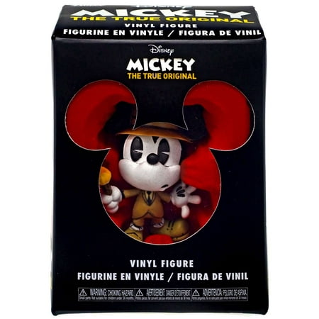 Funko Disney Mystery Minis Explorer Mickey Vinyl Figure