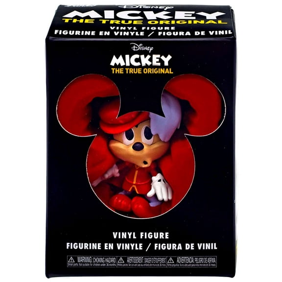 Funko Disney Mystery Minis The Prince Mickey Vinyl Figure