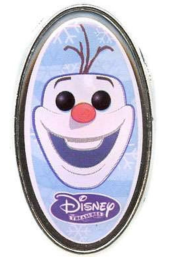 Disney Olaf Pin (Snowflake Mountain)