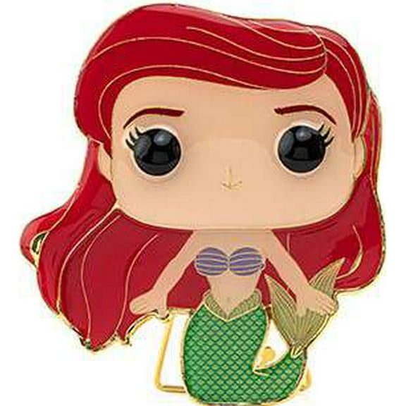 Funko Large Enamel Pop! Pin - Disney - Select Figure(s)