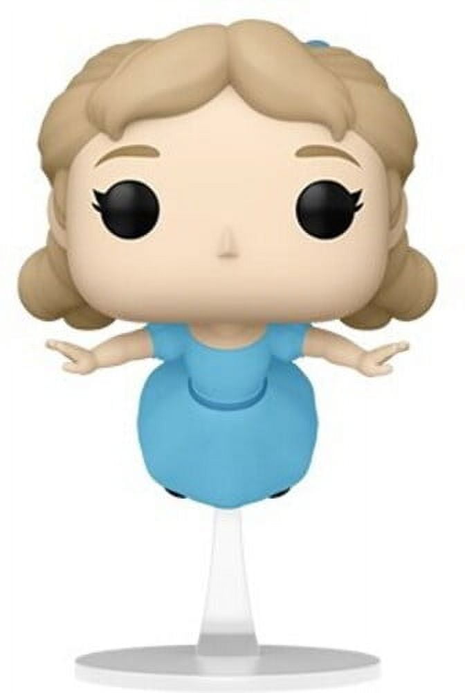 Custom Glitter - Pinocchio - Blue Fairy - shipping Funko Pop! Figure - Disney