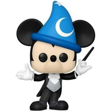 Funko - POP Disney: WDW50- Philharmagic Mickey