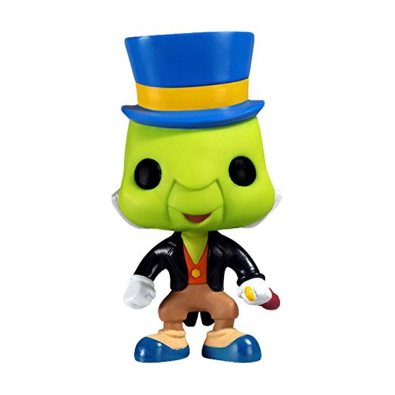 Funko POP Disney Jiminy Cricket Vinyl Figure - Walmart.com
