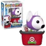 Funko Disney / Pixar POP! Ad Icons Bullseye as Buzz Lightyear Vinyl Bobble Head