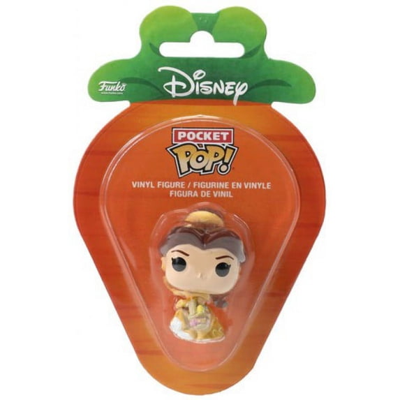 Funko Disney Pocket POP! Belle Vinyl Mini Figure