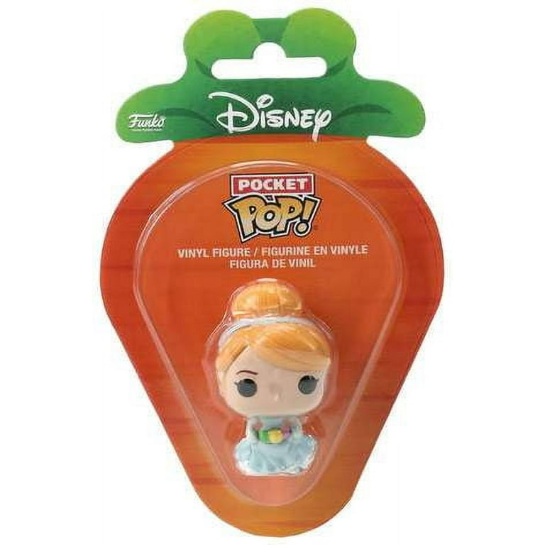 【楽天カード分割】 Funko Disney Pocket POP! Cinderella Vinyl Mini Figure キャラクターグッズ