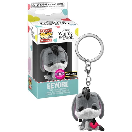 Funko Disney Pocket POP! Eeyore Keychain