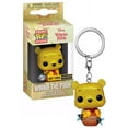 thumbnail image 1 of Funko Disney Pocket POP! Winnie The Pooh Keychain (Diamond Collection), 1 of 2