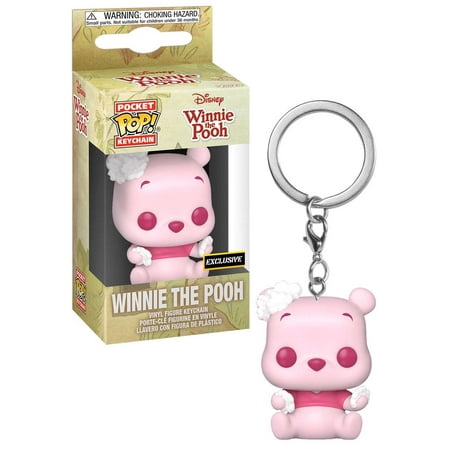 Funko Disney Pocket POP! Winnie the Pooh Keychain (Cherry Blossom)