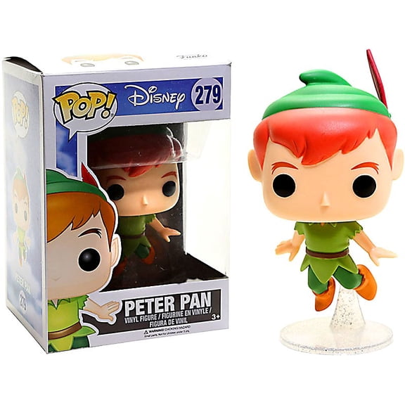 Funko POP! Disney Peter Pan Vinyl Figure
