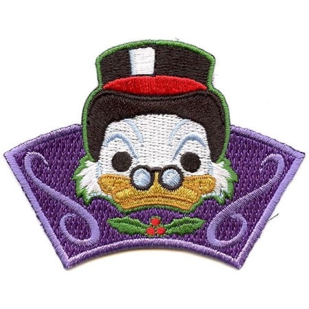 Funko Disney Scrooge McDuck Patch (Snowflake Mountain)