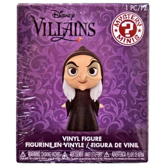 Funko Disney Snow White The Evil Queen Mystery Mini