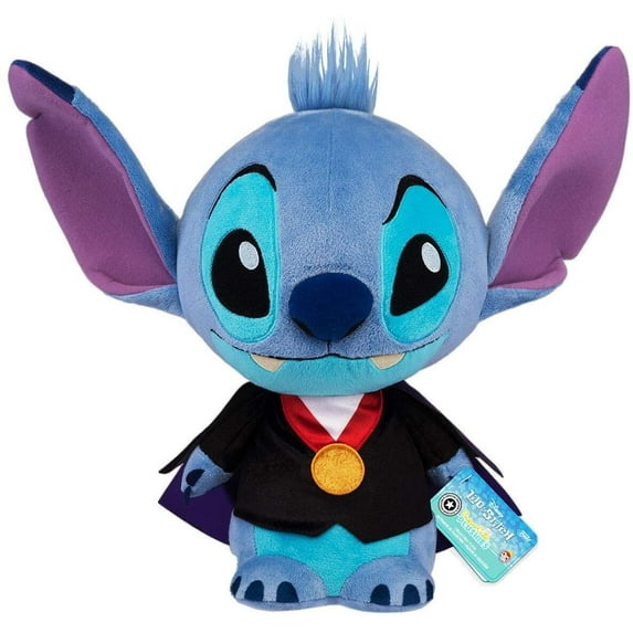 Funko Disney SuperCute Vampire Stitch Plush