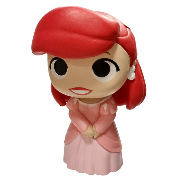 Funko Disney The Little Mermaid Ariel in a Pink Dress Mystery Minifigure (No Packaging)