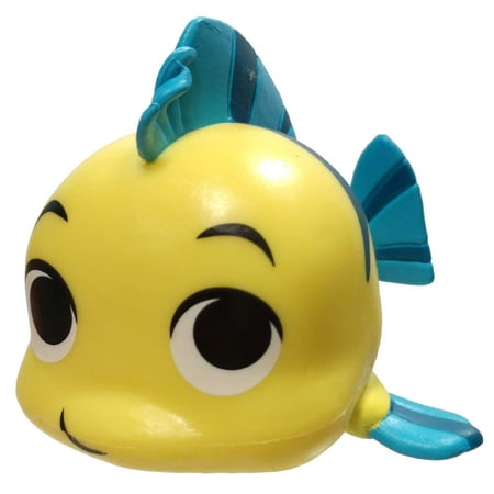 Funko Disney The Little Mermaid Flounder Mystery Minifigure (No Packaging)