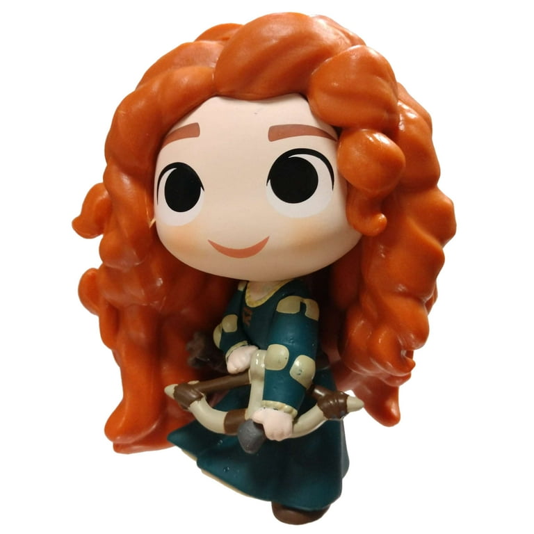Funko Disney Ultimate Princess Merida Mystery Minifigure (No