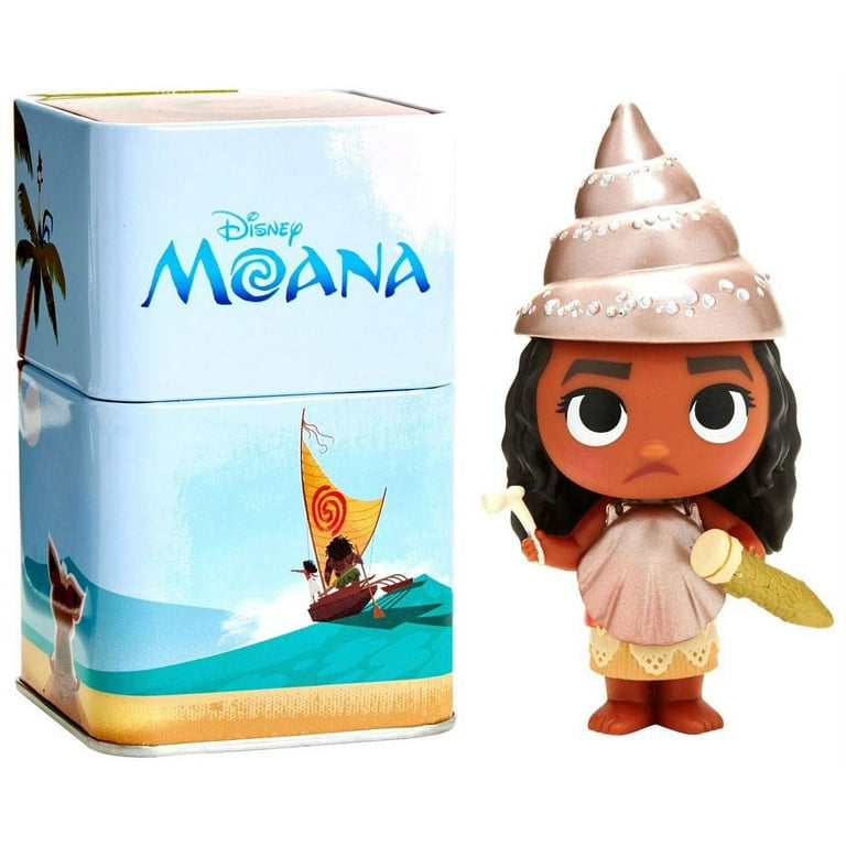 Figurine Disney Vaiana / Moana - Young Moana Pop 10cm - Funko