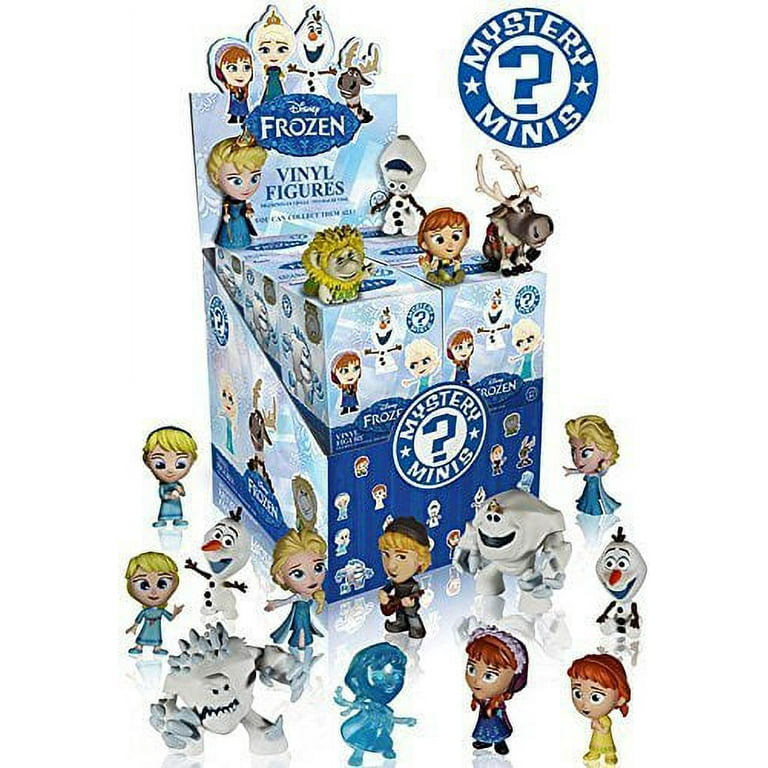 Disney's Frozen Metal Box – US Novelty