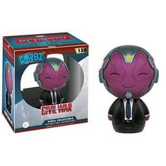 Funko Dorbz Captain America: Civil War Vision in a Suit Exclusive Vinyl Figure