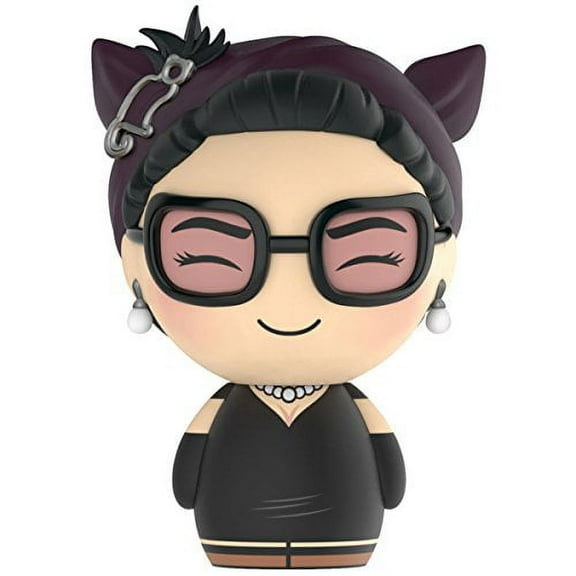 Funko Dorbz DC Bombshells Catwoman Hot Topic Exclusive