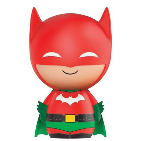 Funko Dorbz - DC Universe - Holiday Batman Collectible Figure