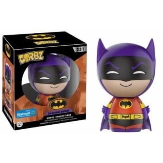 Dorbz Vinyl Collectible - Zur En Arrh Batman