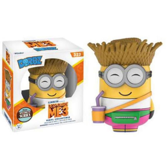 Funko Dorbz: Despicable Me 3 - Dave Tourist
