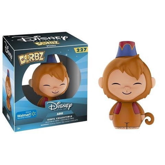 Funko Dorbz Disney Abu Figure