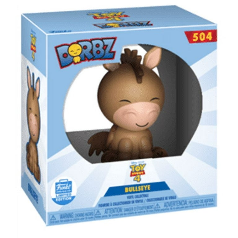 Funko Dorbz Disney Pixar Toy Story 4 Bullseye #504 Funko Shop