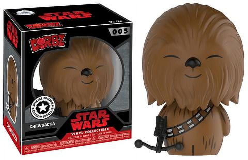 Funko Star Wars Dorbz Luke Skywalker Vinyl Figure (Special
