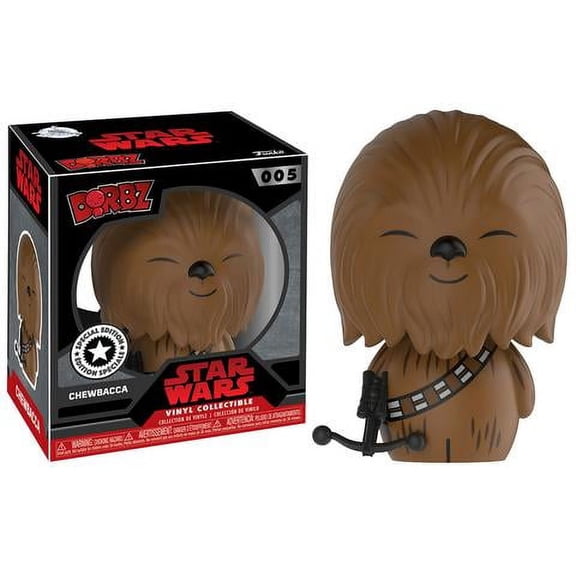 Funko Dorbz Disney Star Wars Chewbacca Vinyl (005)
