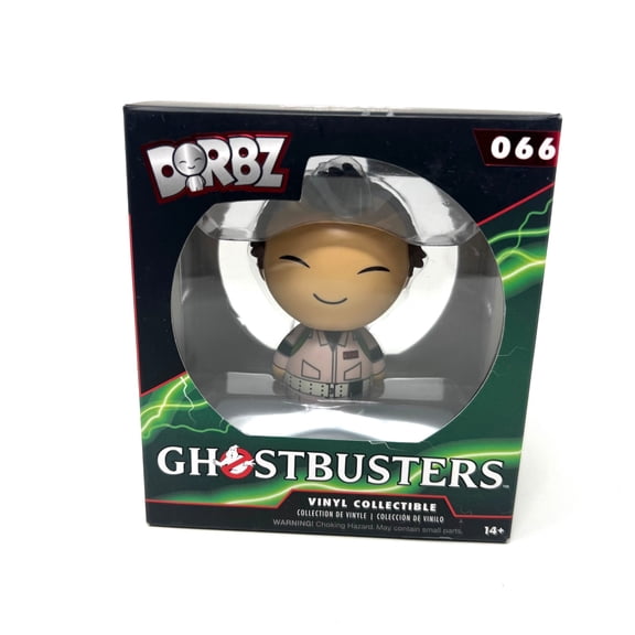 Dorbz  Ghostbusters Peter Venkman 006 Vinyl Figure