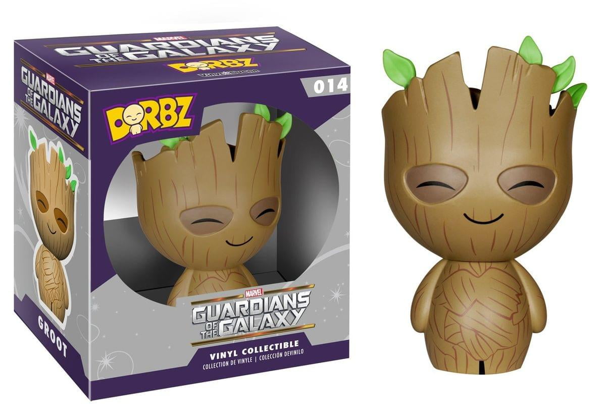 Funko Pop Guardians Of the Galaxy Figures